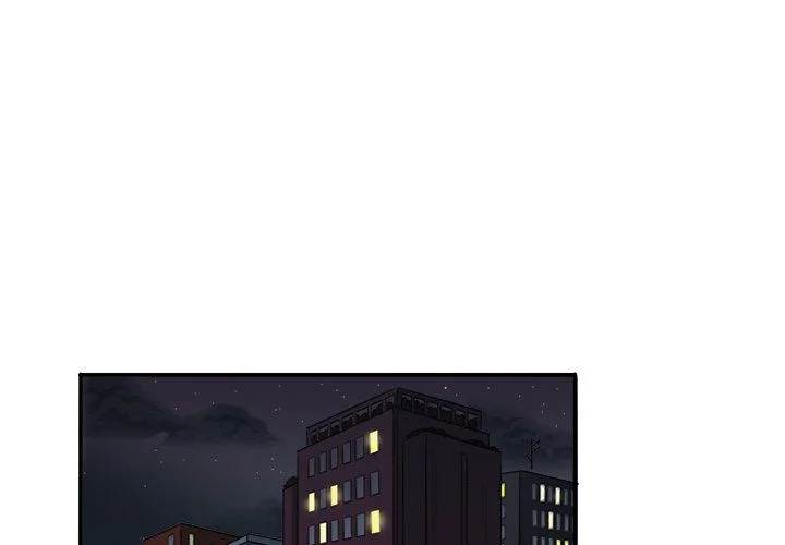 Same, but Different Chapter 3 Page 1