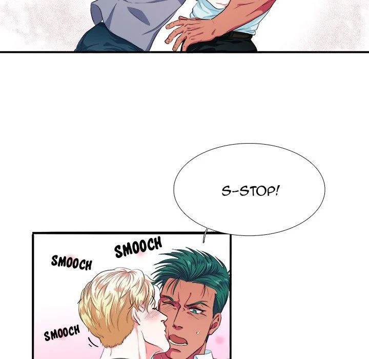 Same, but Different Chapter 3 Page 10