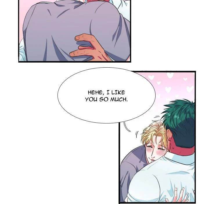Same, but Different Chapter 3 Page 11