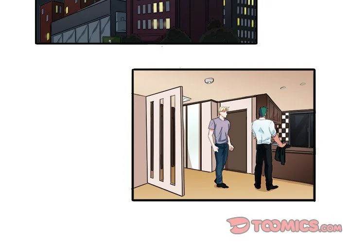 Same, but Different Chapter 3 Page 2