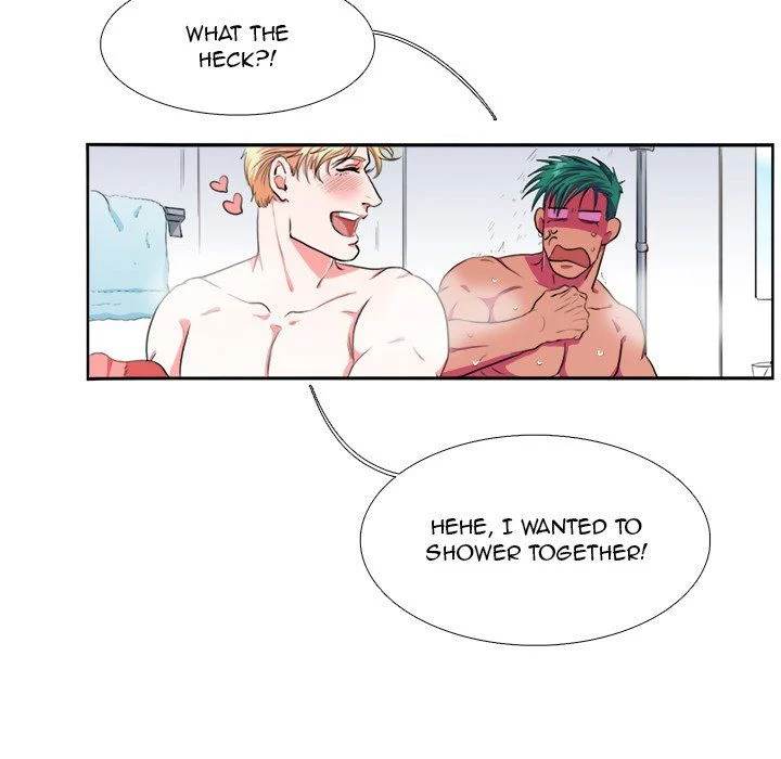 Same, but Different Chapter 3 Page 25