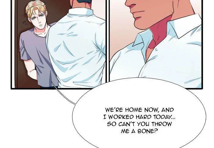 Same, but Different Chapter 3 Page 4