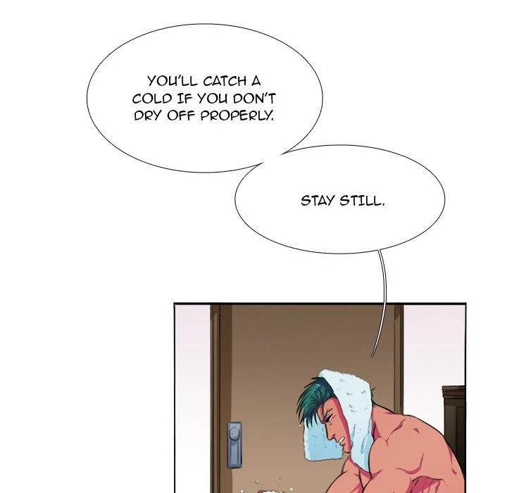 Same, but Different Chapter 3 Page 45