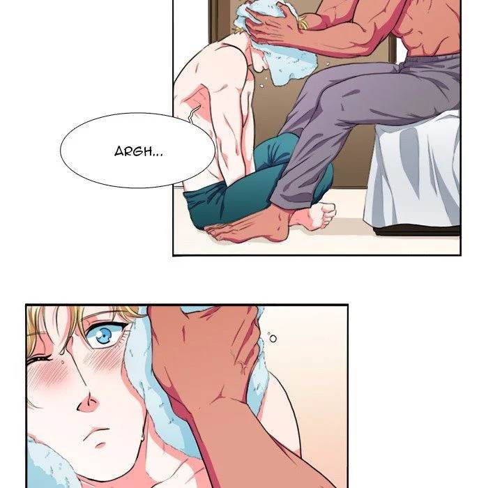 Same, but Different Chapter 3 Page 46