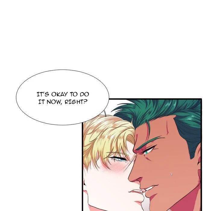 Same, but Different Chapter 3 Page 50