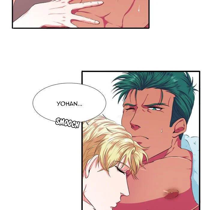 Same, but Different Chapter 3 Page 52