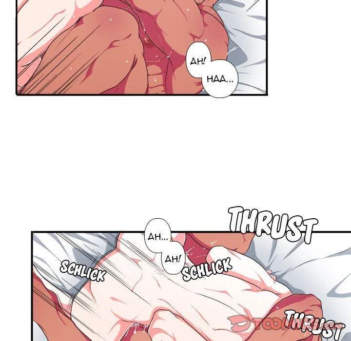 Same, but Different Chapter 3 Page 70