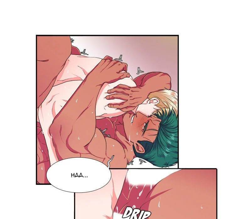 Same, but Different Chapter 3 Page 74