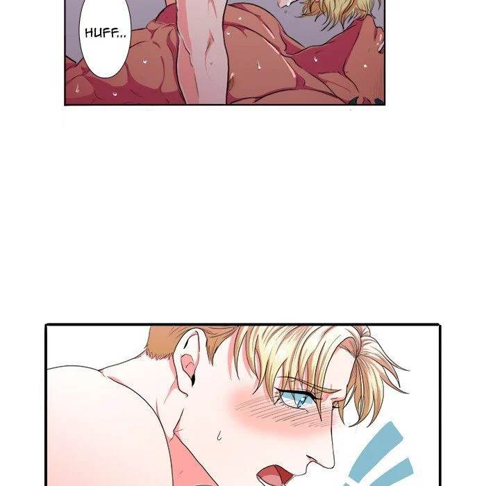 Same, but Different Chapter 3 Page 77