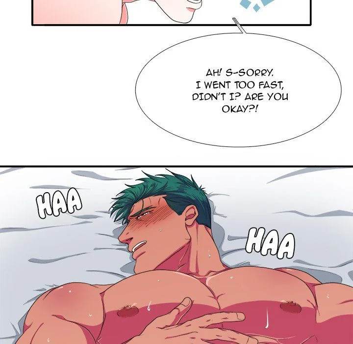 Same, but Different Chapter 3 Page 78