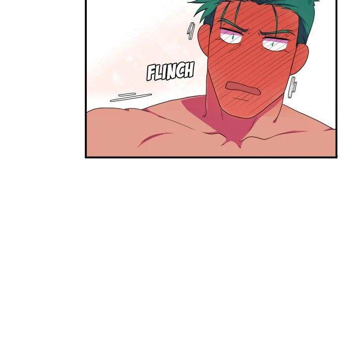 Same, but Different Chapter 3 Page 84