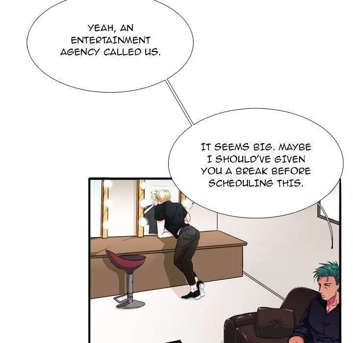 Same, but Different Chapter 3 Page 89