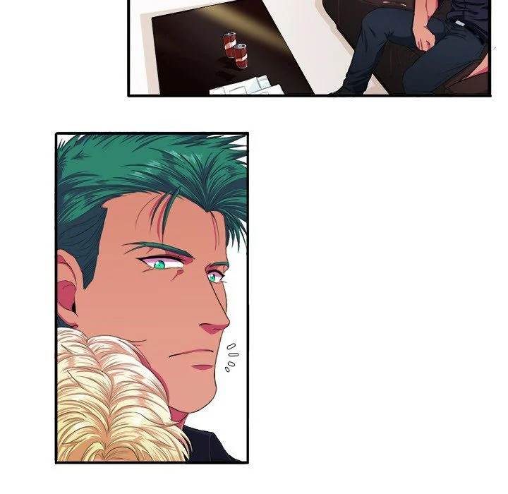 Same, but Different Chapter 3 Page 90