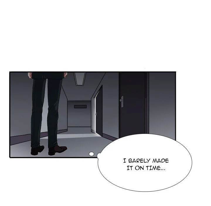 Same, but Different Chapter 3 Page 94