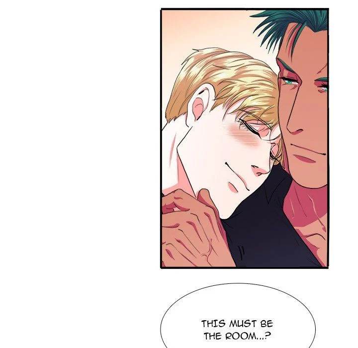 Same, but Different Chapter 3 Page 95