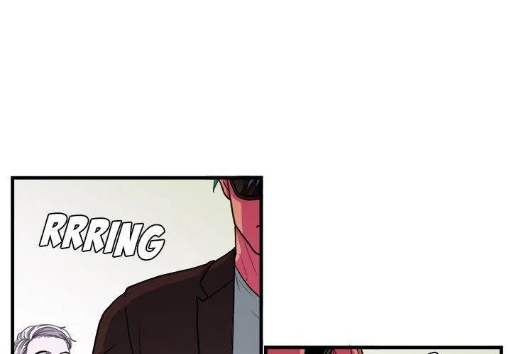 Same, but Different Chapter 4 Page 1