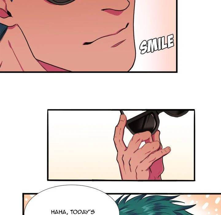 Same, but Different Chapter 4 Page 10