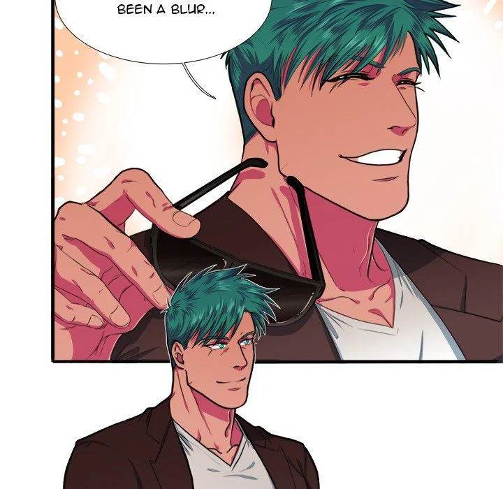 Same, but Different Chapter 4 Page 11
