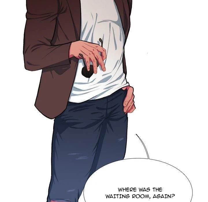 Same, but Different Chapter 4 Page 12