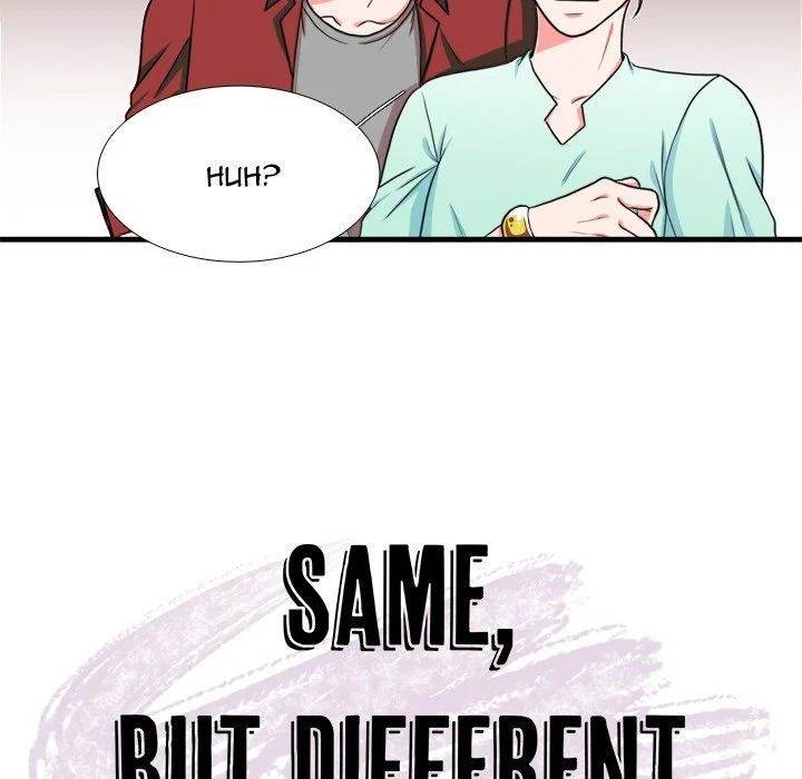 Same, but Different Chapter 4 Page 14
