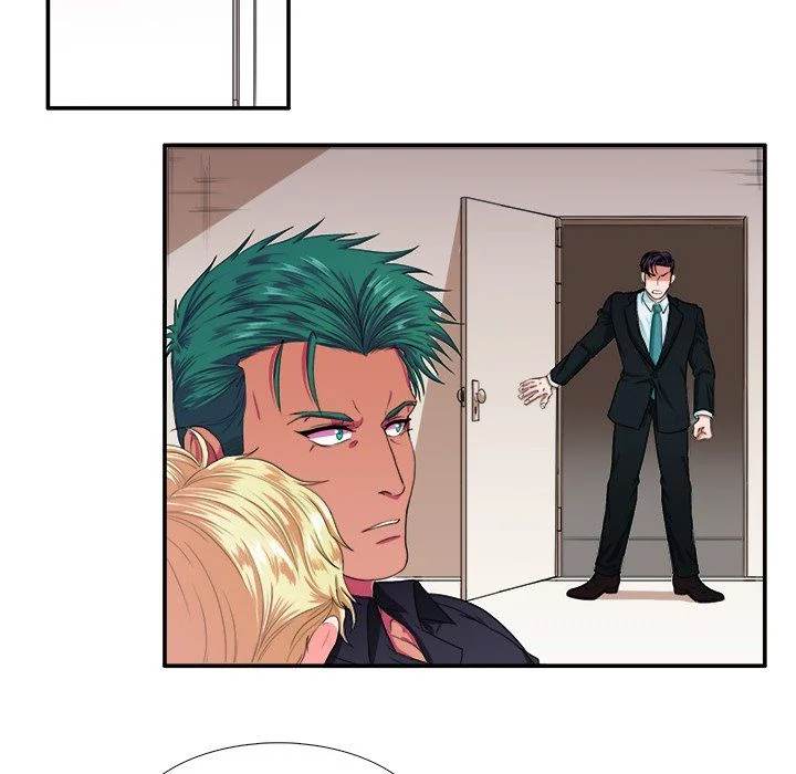 Same, but Different Chapter 4 Page 16