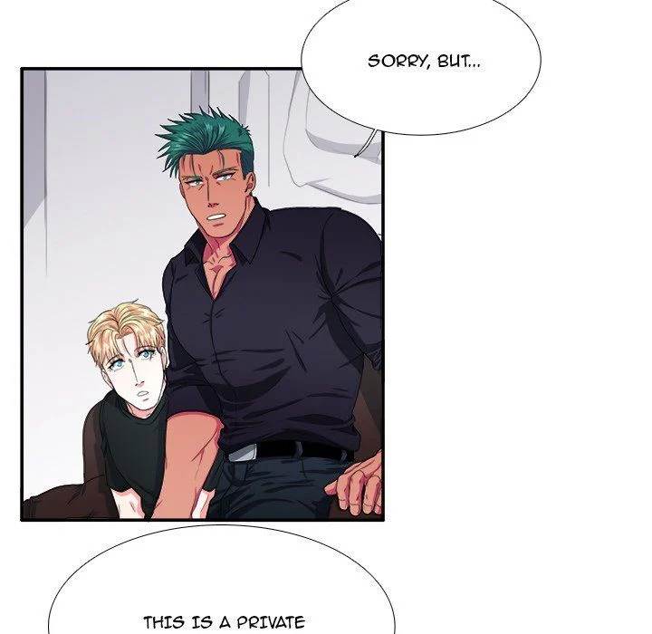 Same, but Different Chapter 4 Page 18