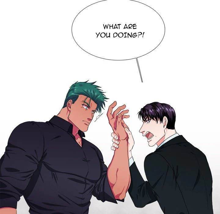 Same, but Different Chapter 4 Page 21