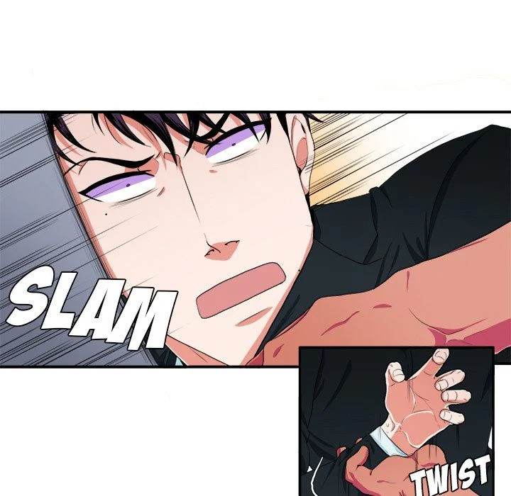 Same, but Different Chapter 4 Page 26