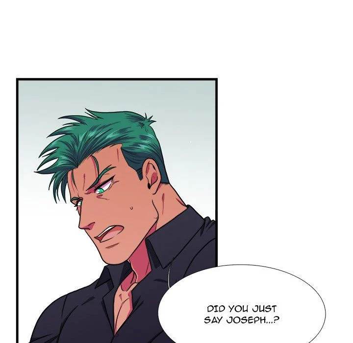 Same, but Different Chapter 4 Page 31