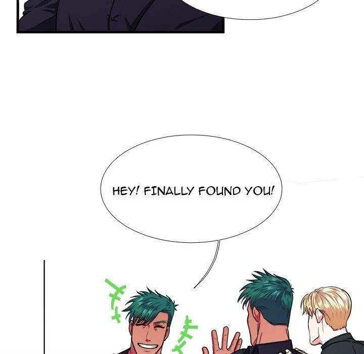 Same, but Different Chapter 4 Page 32