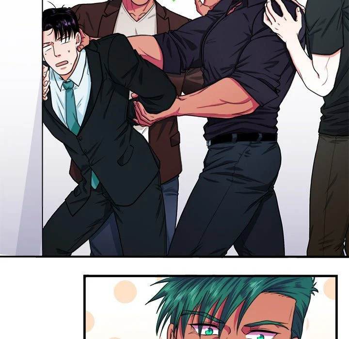 Same, but Different Chapter 4 Page 33