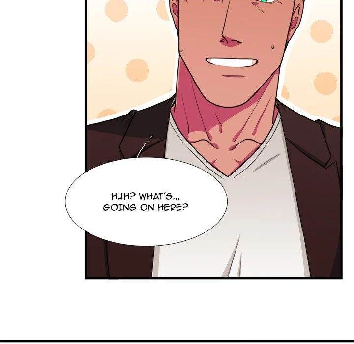 Same, but Different Chapter 4 Page 34