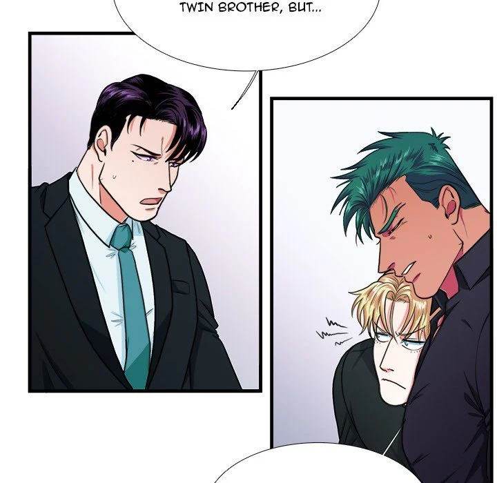 Same, but Different Chapter 4 Page 37