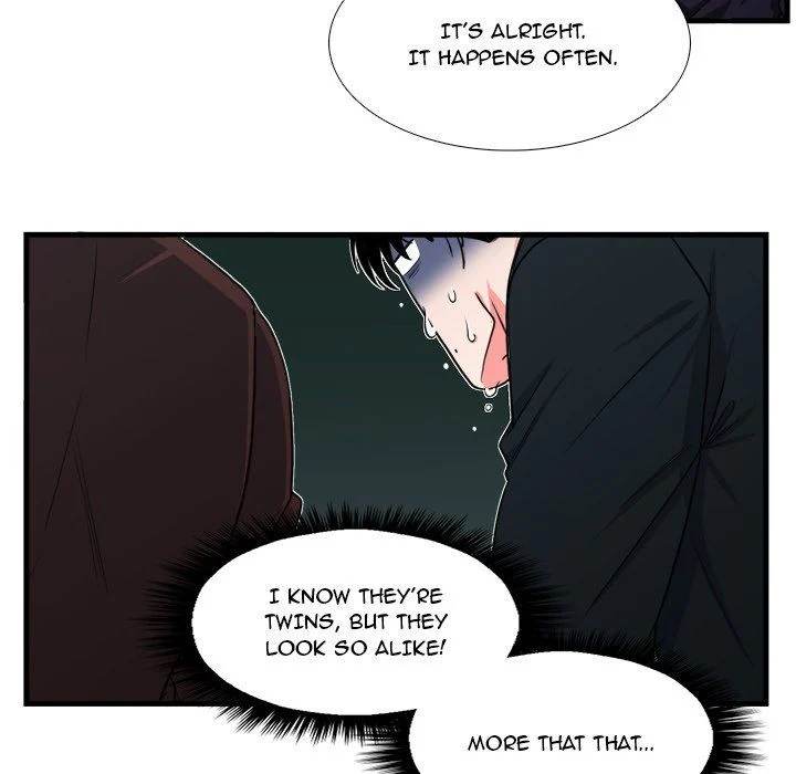 Same, but Different Chapter 4 Page 38