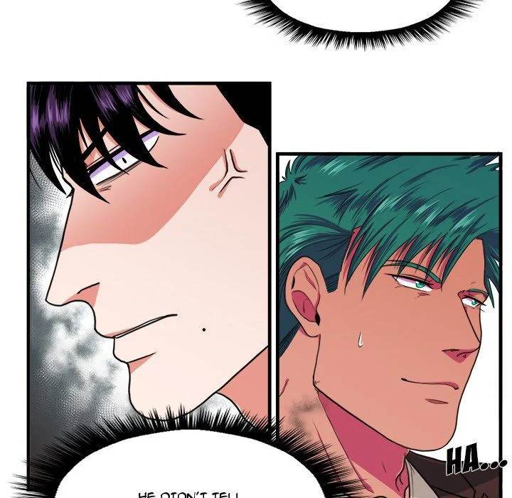 Same, but Different Chapter 4 Page 39