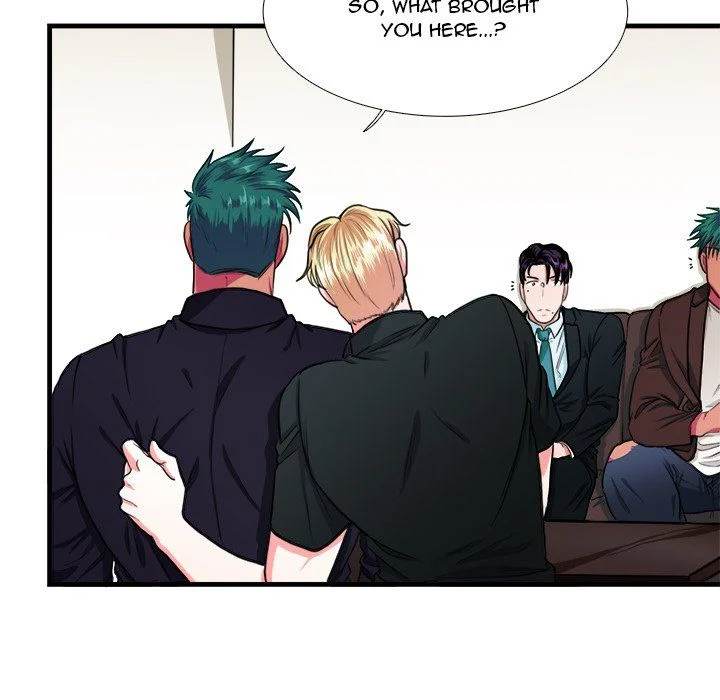 Same, but Different Chapter 4 Page 41