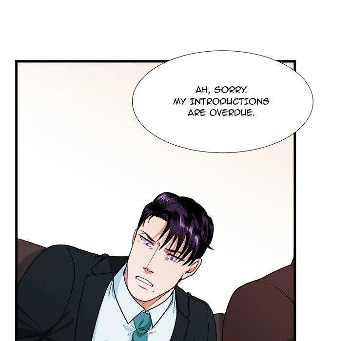 Same, but Different Chapter 4 Page 42