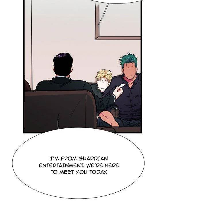Same, but Different Chapter 4 Page 44