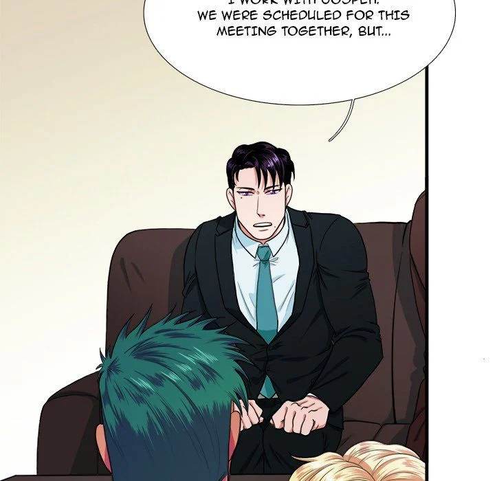 Same, but Different Chapter 4 Page 48