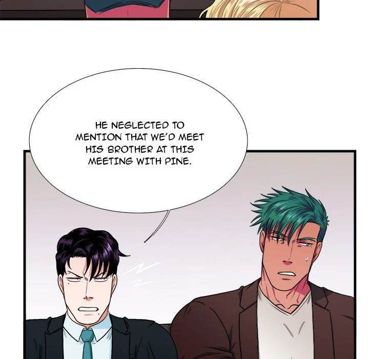 Same, but Different Chapter 4 Page 49