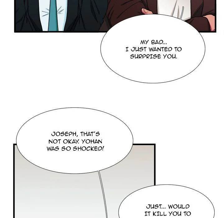 Same, but Different Chapter 4 Page 50