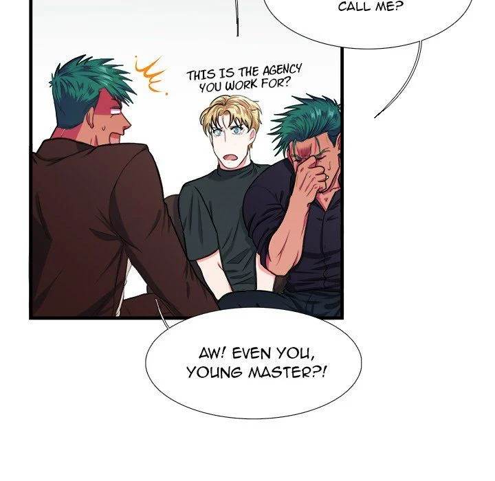 Same, but Different Chapter 4 Page 51