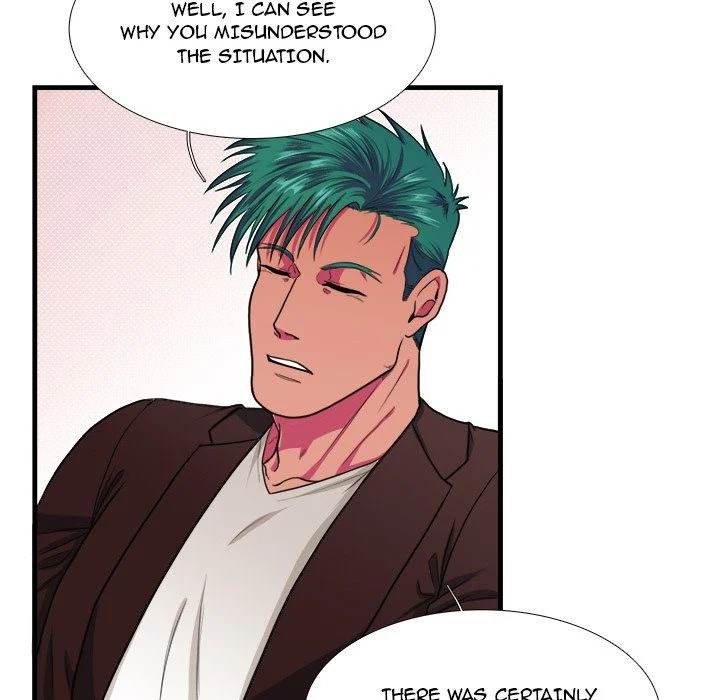 Same, but Different Chapter 4 Page 54