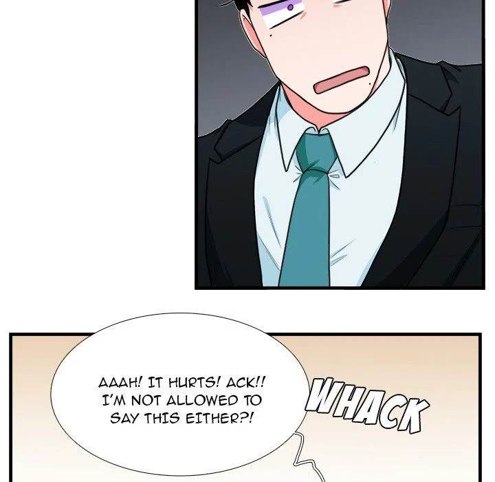 Same, but Different Chapter 4 Page 58