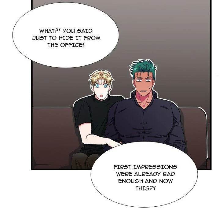 Same, but Different Chapter 4 Page 60