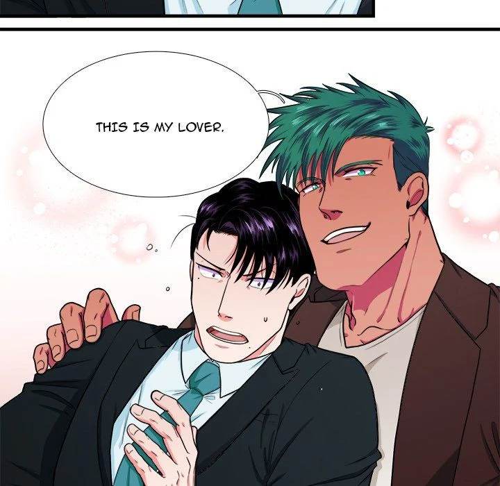 Same, but Different Chapter 4 Page 62
