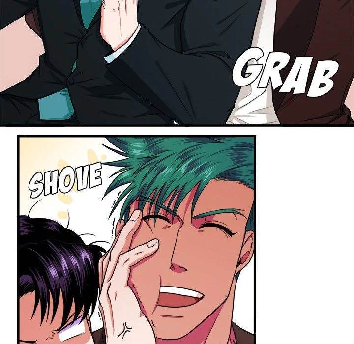 Same, but Different Chapter 4 Page 63