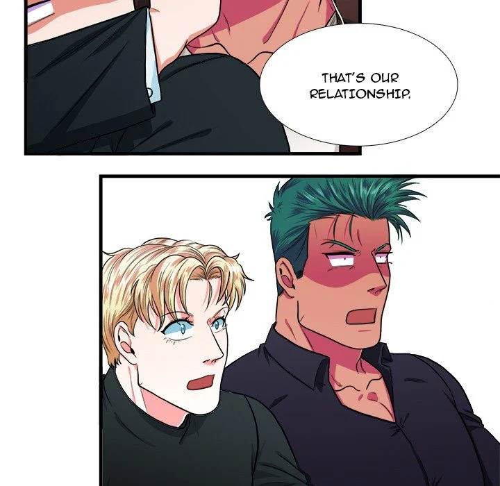 Same, but Different Chapter 4 Page 64