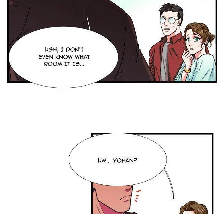 Same, but Different Chapter 4 Page 7