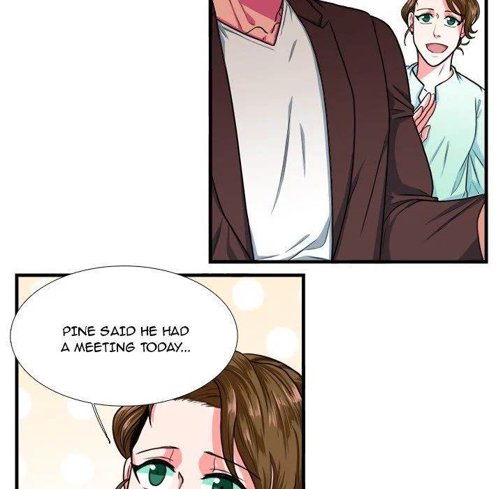 Same, but Different Chapter 4 Page 8